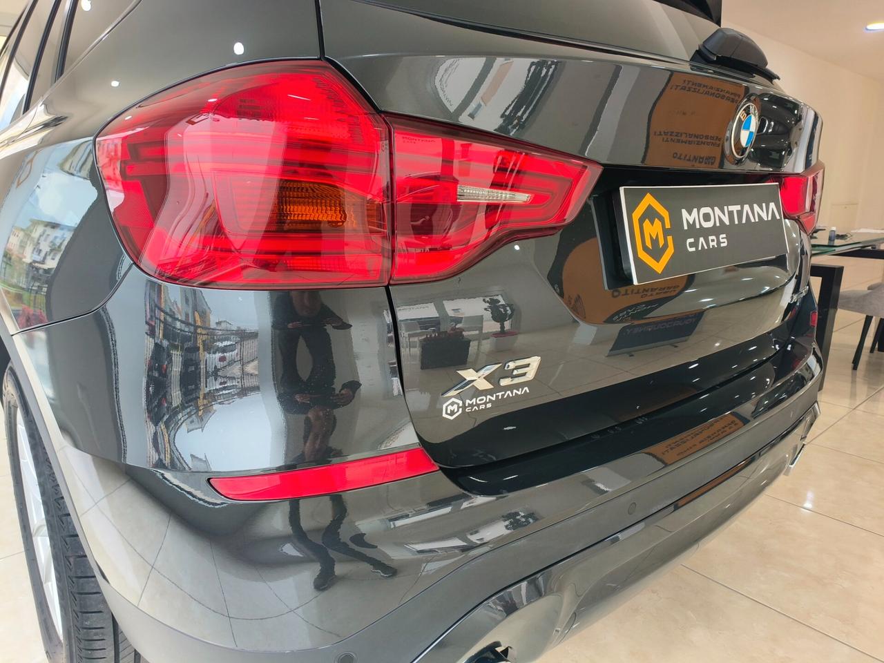 Bmw X3 xDrive20d 48V Business Advantage