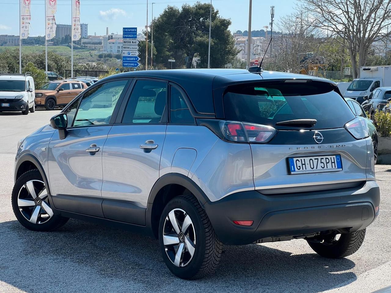 Opel Crossland 1.5 ECOTEC D 120 CV Start&Stop aut. Edition