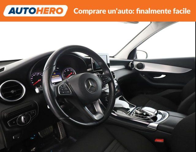 MERCEDES-BENZ GLC 220 d 4Matic Business