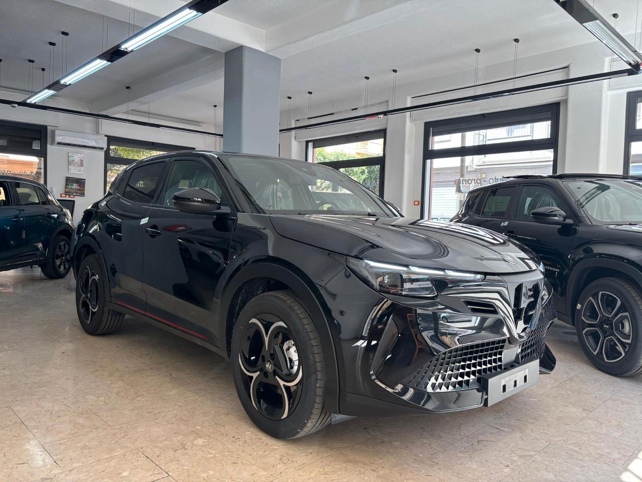 Alfa Romeo Junior 1.2 136 CV Hybrid eDCT6 Speciale KM0 Italiana