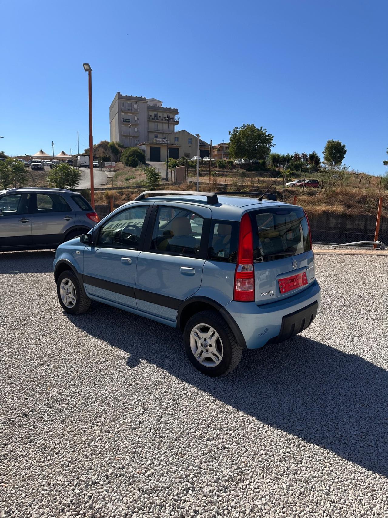 Fiat Panda 1.2 4x4