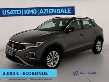 Volkswagen T-Roc 2.0 tdi life 115cv