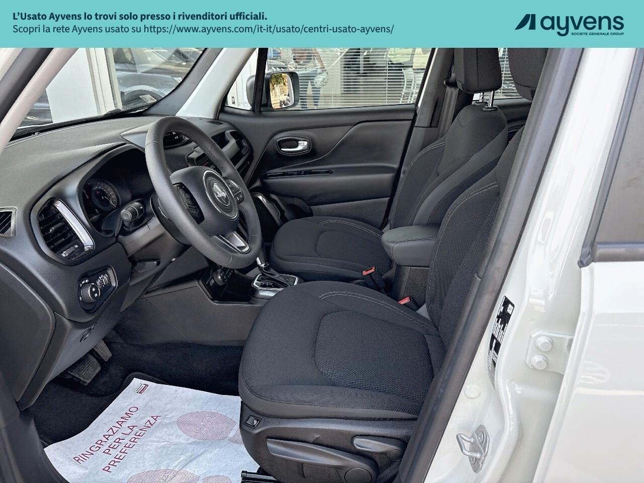 Jeep Renegade 1.3 T4 190CV PHEV 4xe AT6 Limited