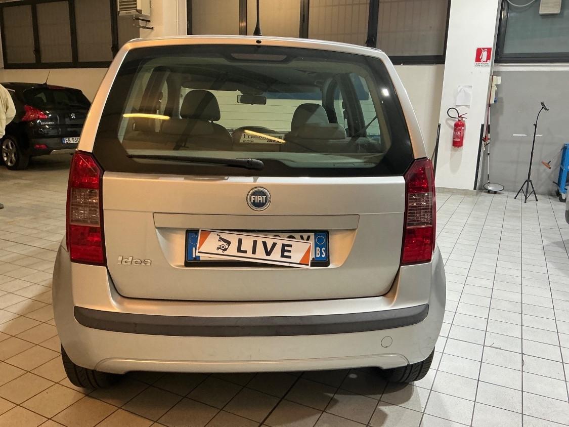 Fiat Idea 1.4 16V Active