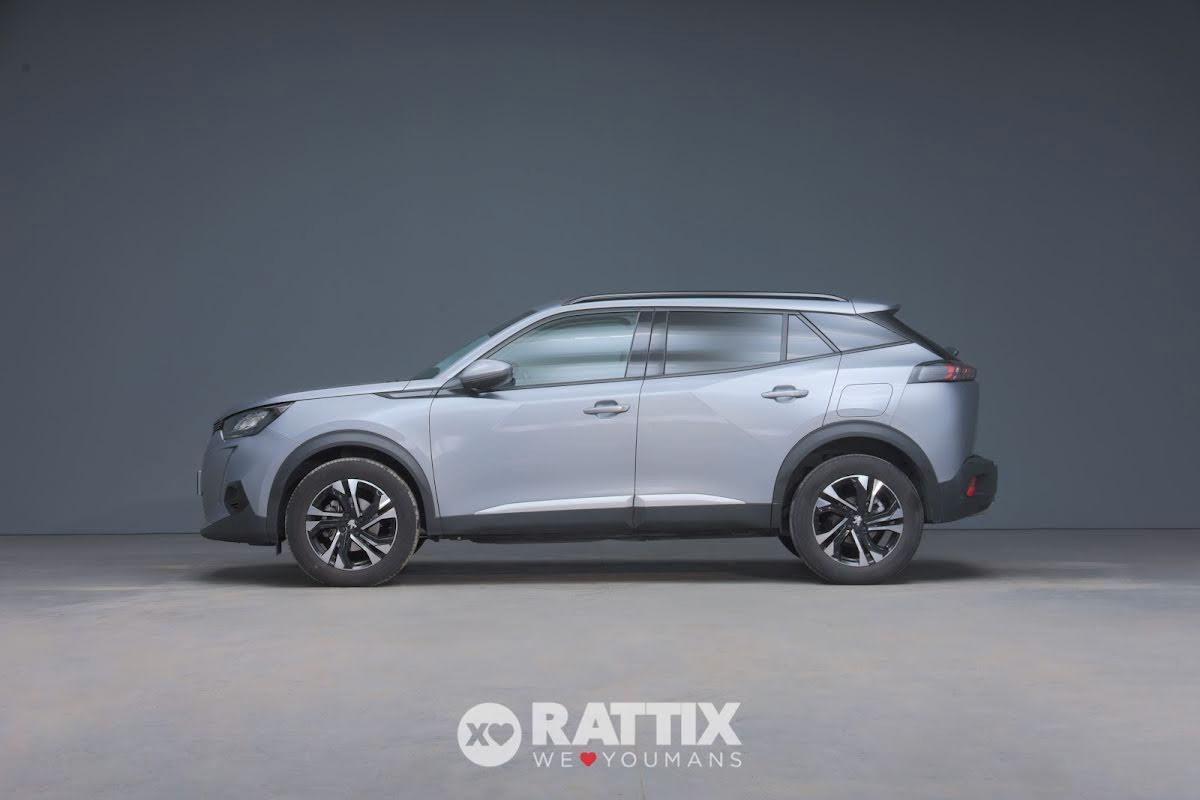 Peugeot 2008 1.2 PureTech 130CV Allure Pack EAT8