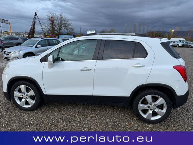 CHEVROLET Trax 1.7D LT