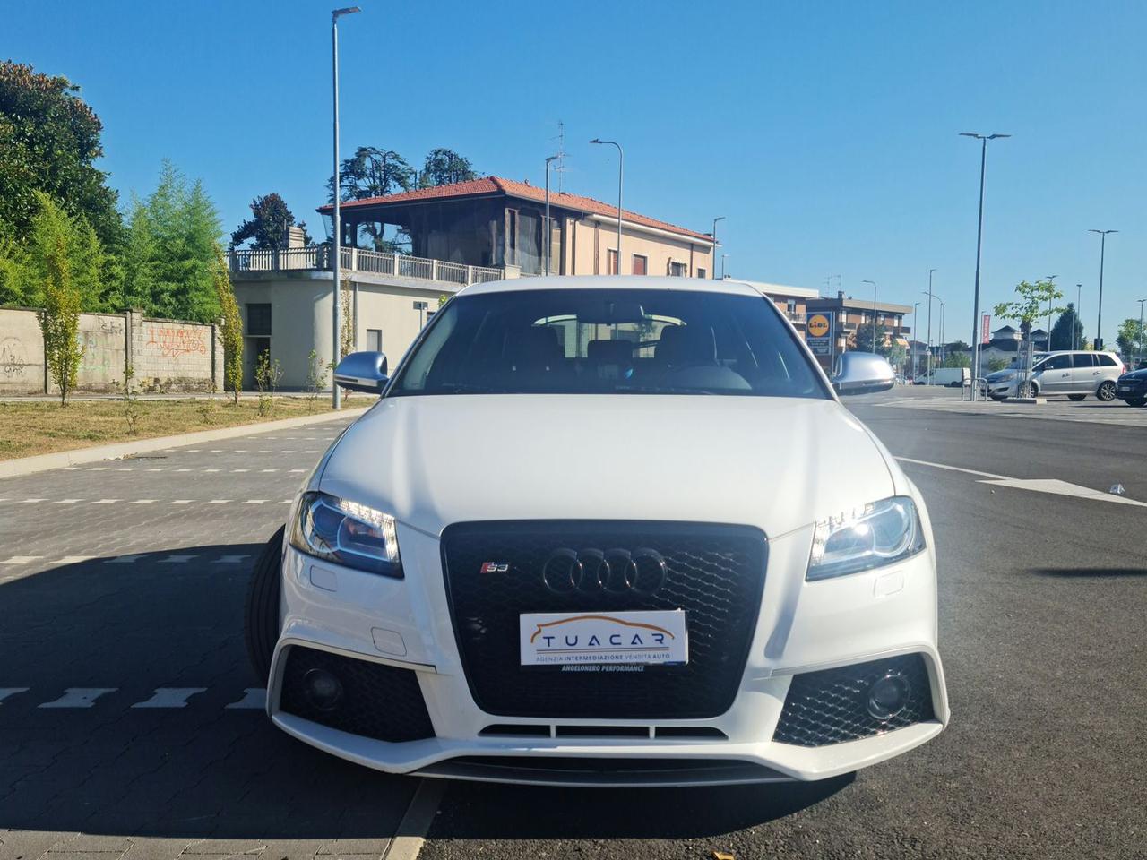 Audi S3 TFSI #6141