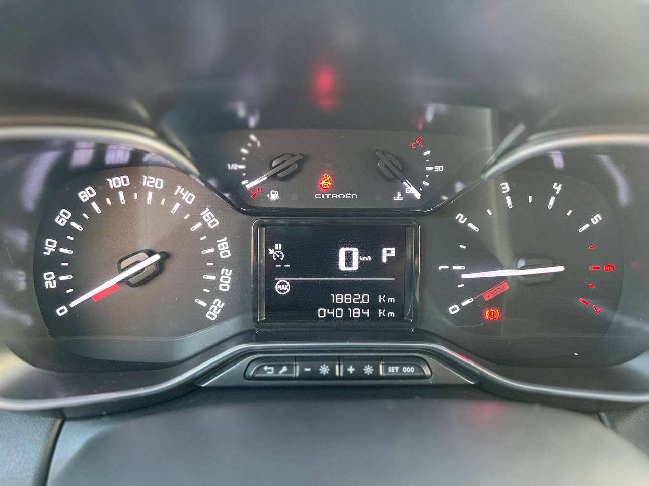 Citroen C3 Aircross BlueHDi 120 S&S EAT6 Shine Pack