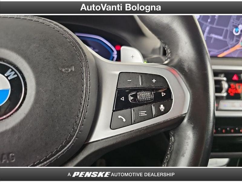 BMW X3 X3 xDrive20d 48V Msport