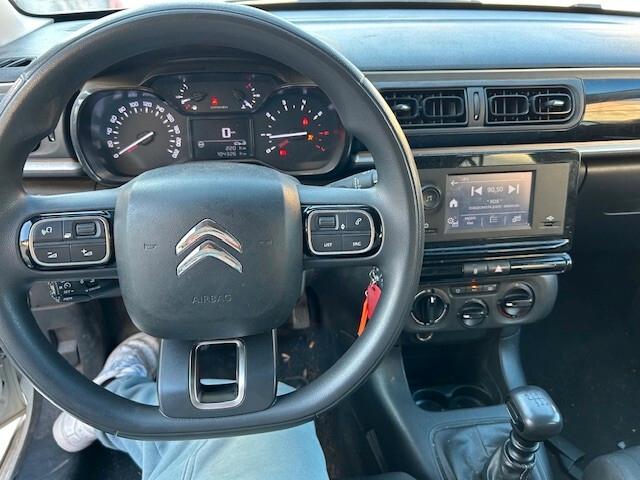 Citroen C3 BlueHDi 100 S&S Van Feel 2022 2023 più unità disponibili in sede