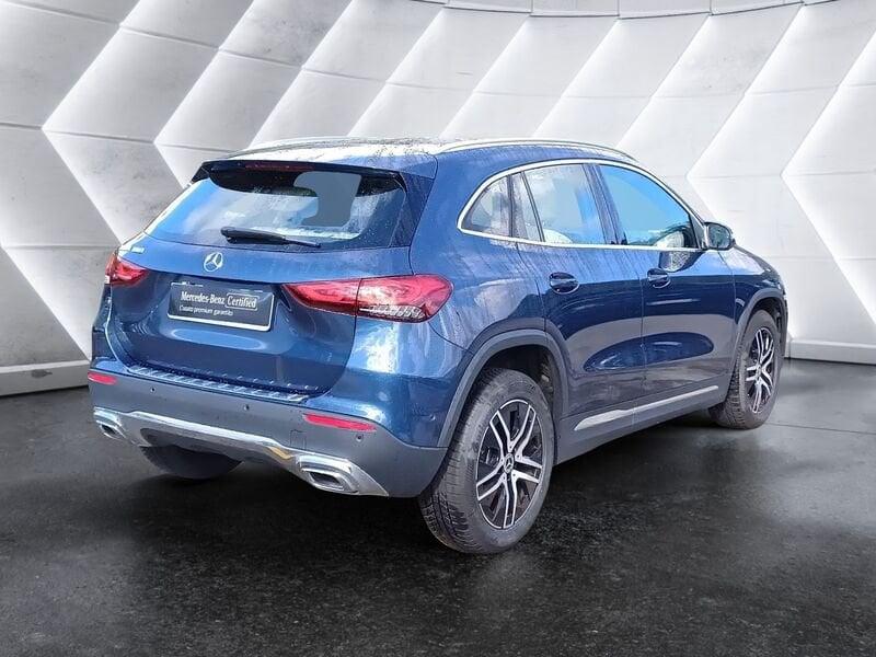 Mercedes-Benz GLA 180 Sport Plus auto