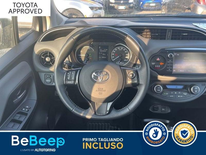 Toyota Yaris 5P 1.5H ACTIVE MY18