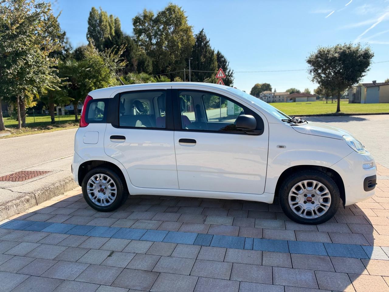 Fiat Panda 1.2 benzina Lounge