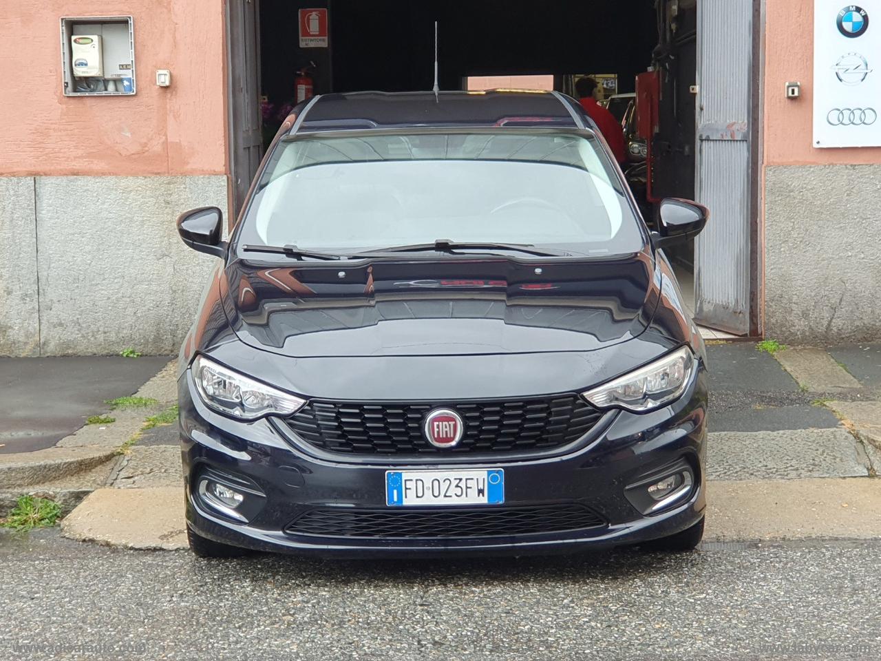 FIAT Tipo 1.4 4p. Lounge