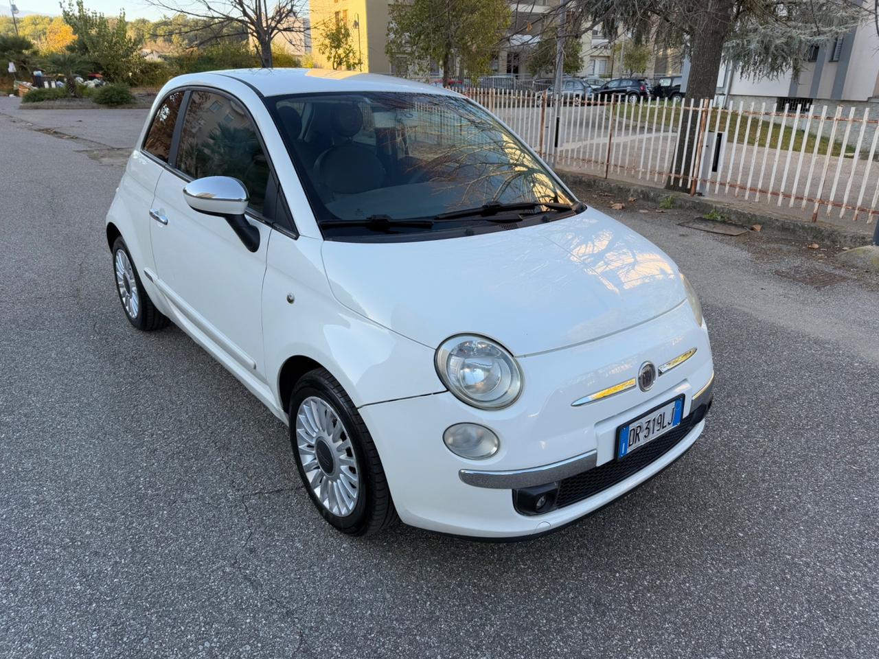 Fiat 500 1.3 Multijet Sport Neopatentati