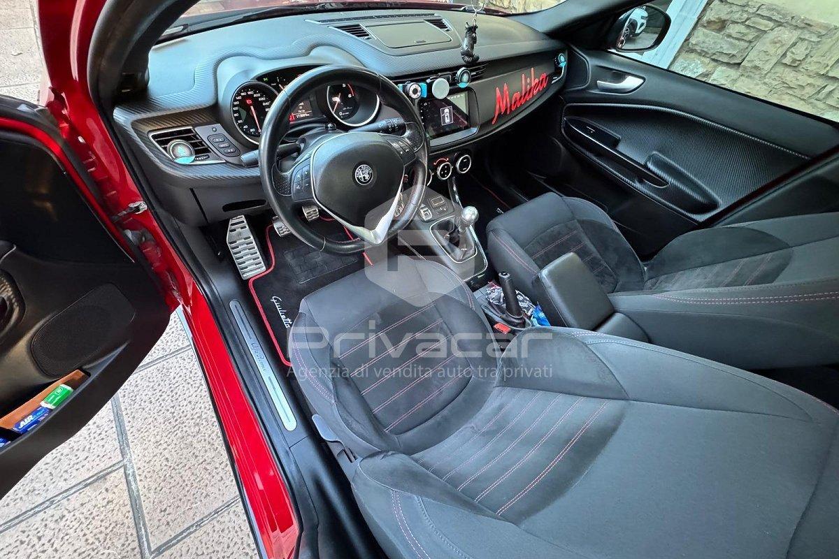 ALFA ROMEO Giulietta 1.6 JTDm 120 CV Super