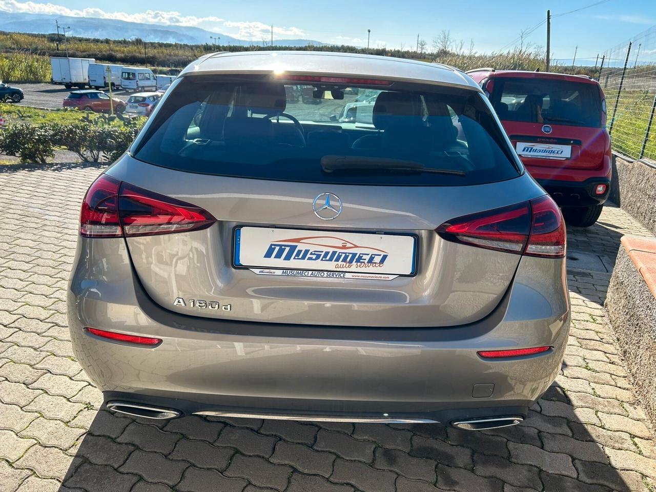 Mercedes Classe A 180 d Premium Sport