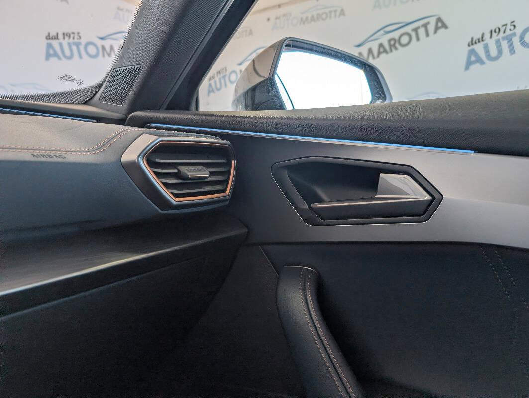 Cupra formentor 2.0 tdi 4drive 150cv dsg