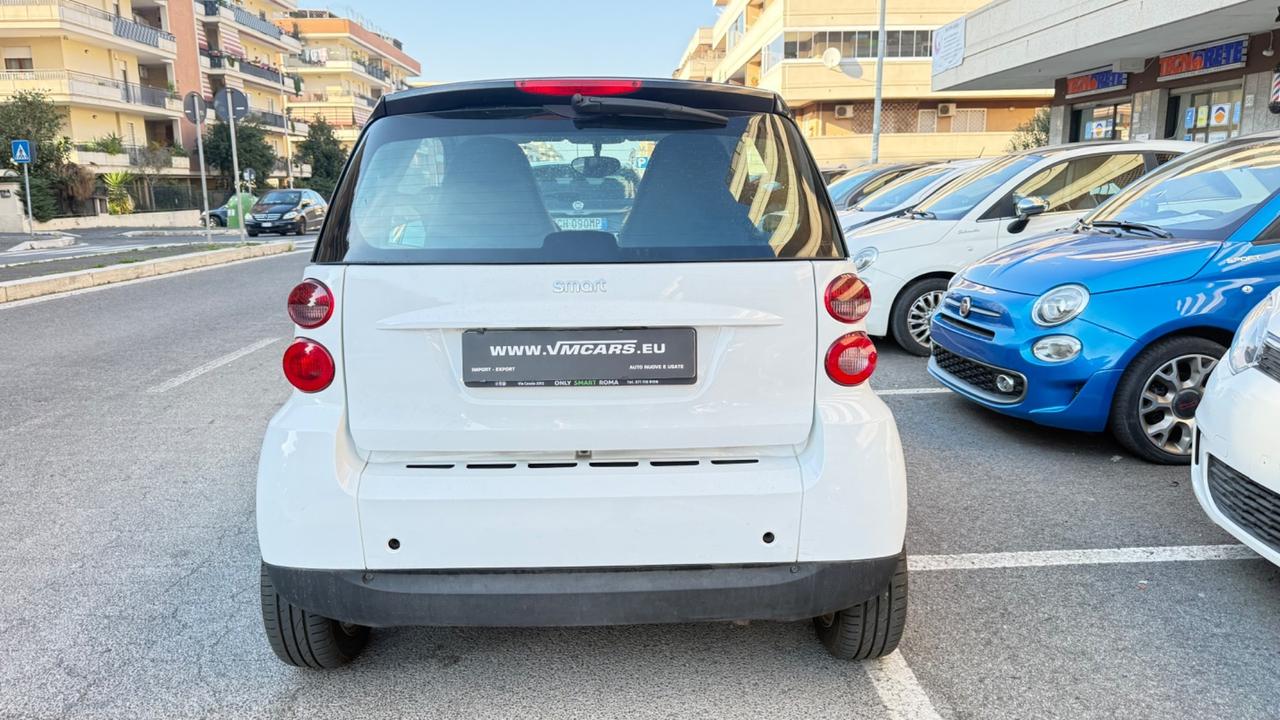 Smart ForTwo 1000 52 kW coupé passion LED PDC CERCHI 15