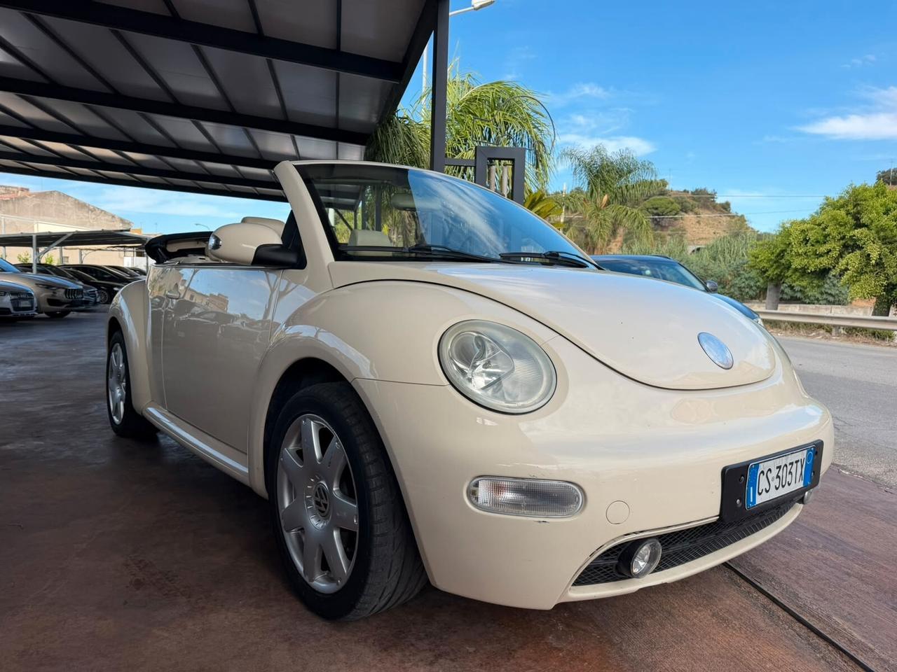 Volkswagen New Beetle 1.9 TDI 101CV Cabrio