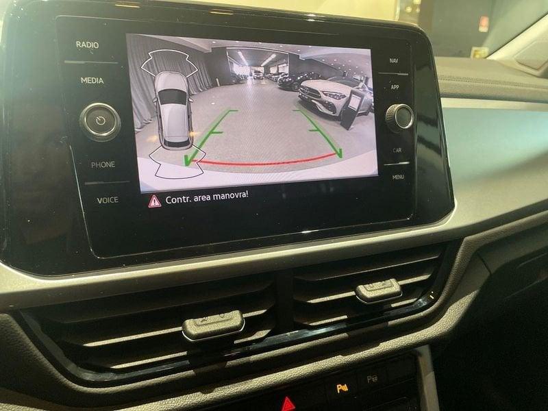 Volkswagen T-Roc 1.0 tsi Life 110cv