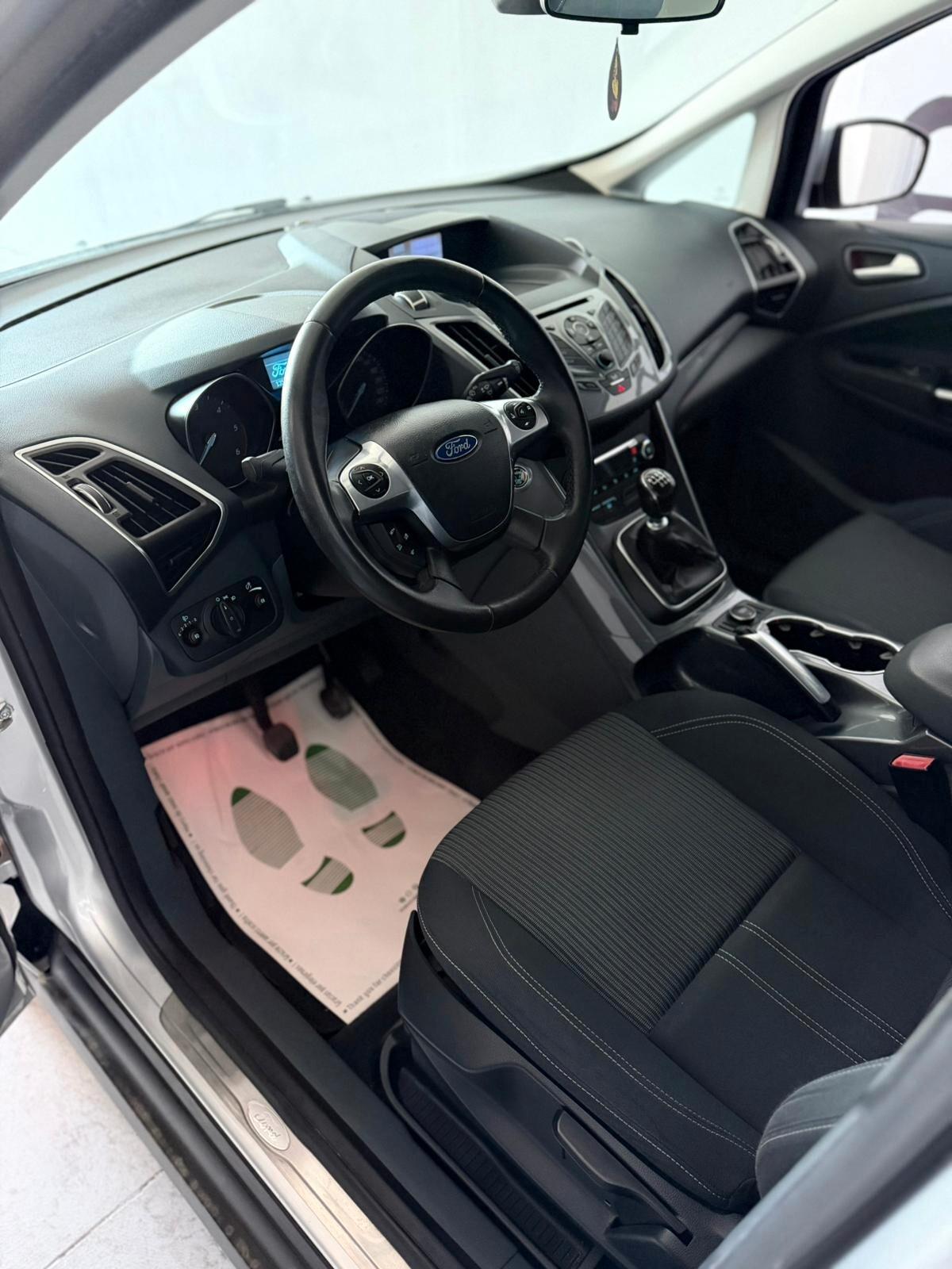 Ford C-Max 7 Posti 1.6 TDCi 115CV Titanium