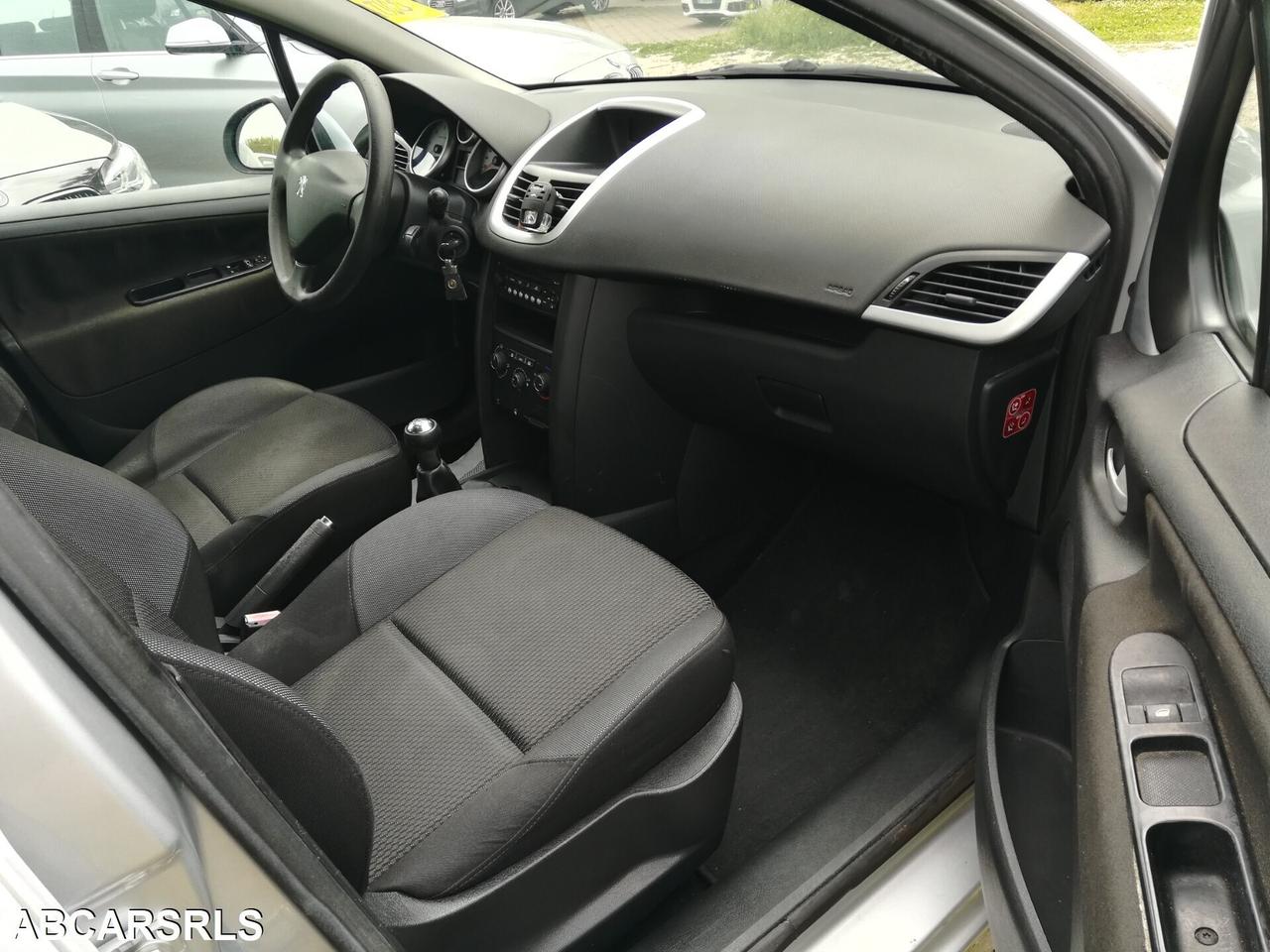 PEUGEOT - 207 - HDi 70CV 5p. Energie Sport - NEOPA