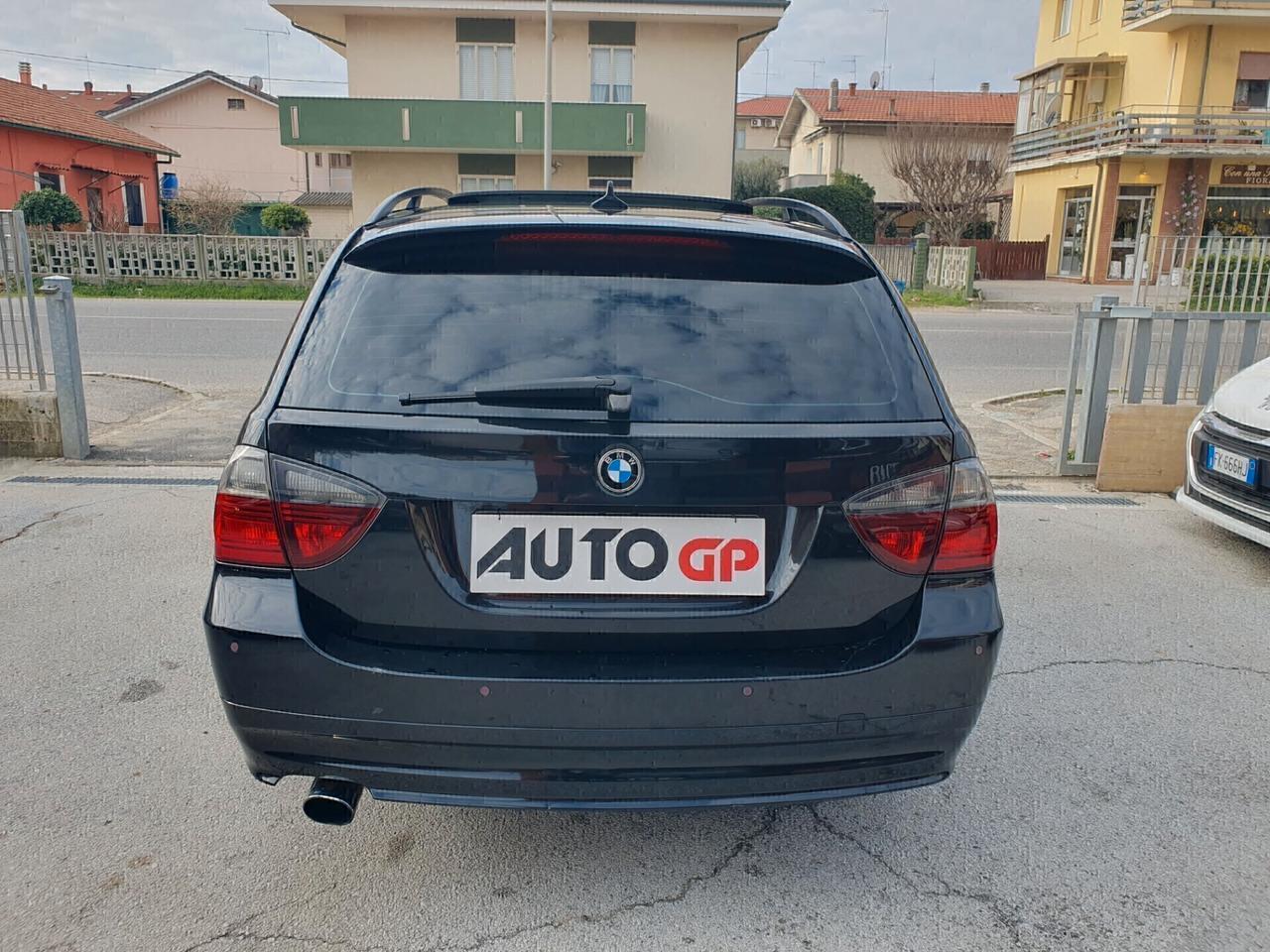 Bmw 320d 163cv Touring manuale 6m 2006
