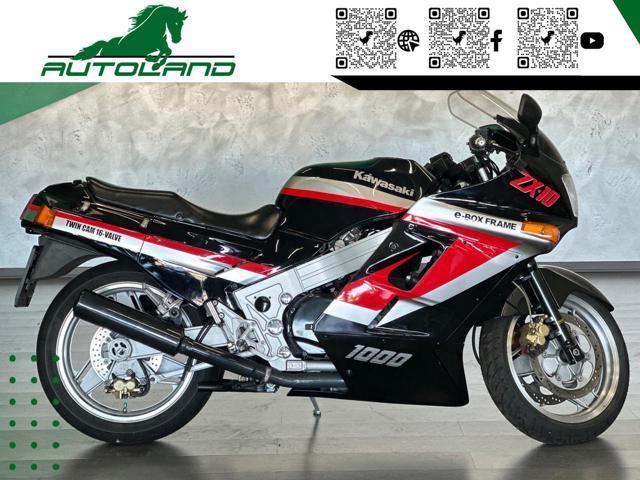 KAWASAKI ZX 10 Tomcat*Condizioni da Museo*Solo78.000km