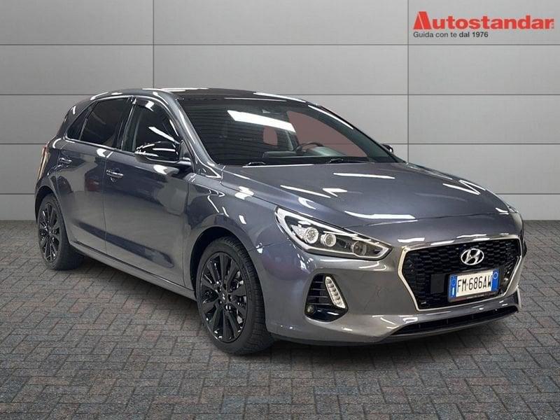 Hyundai i30 III 1.6 crdi Business 110cv