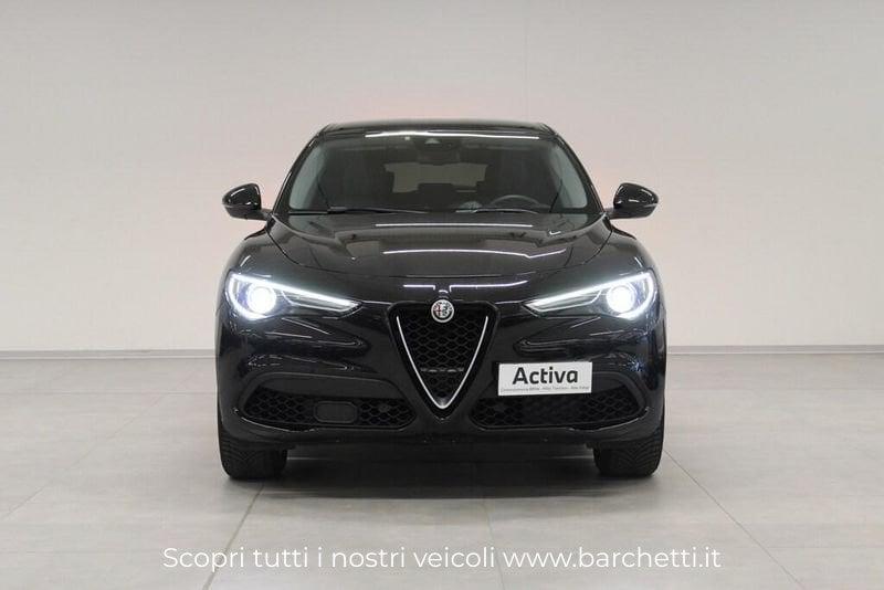 Alfa Romeo Stelvio 2.0 t Super Q4 280cv auto