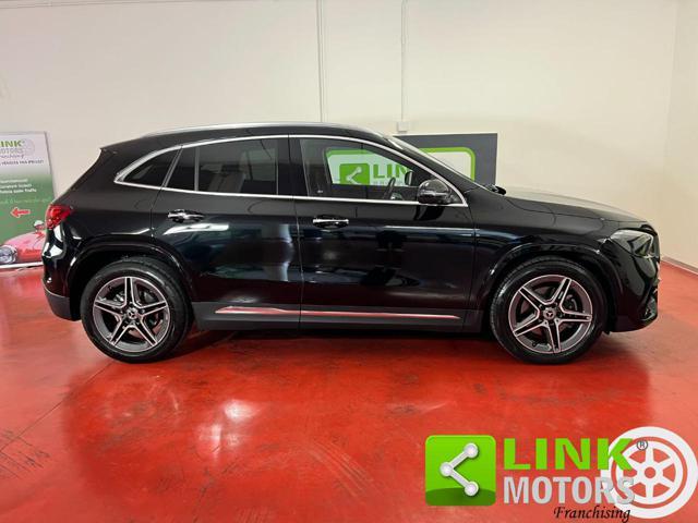 MERCEDES-BENZ GLA 200 d Autom AMG Line DIGITAL ED Advanced Plus GARAN