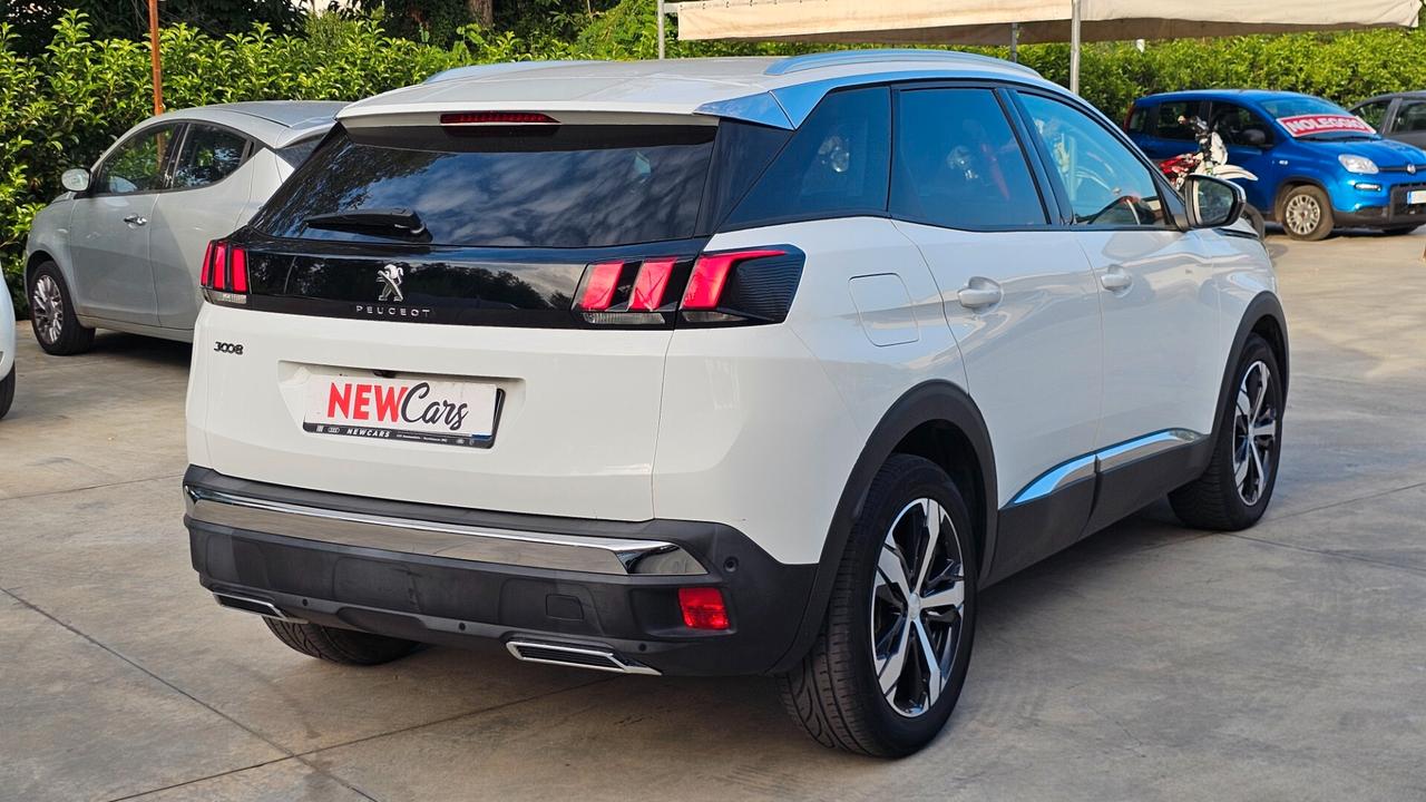 Peugeot 3008 BlueHDi 130 S&S GT Line