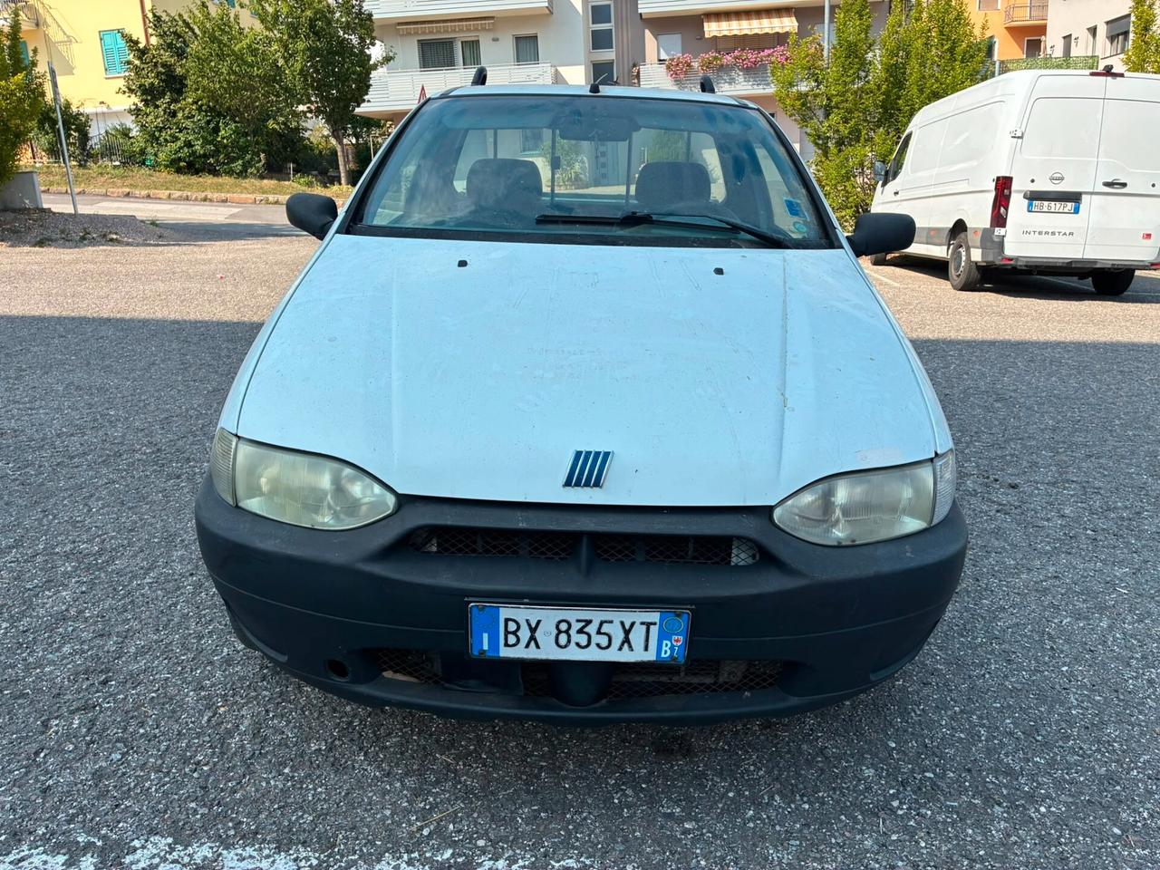 FIAT STRADA 1.9D