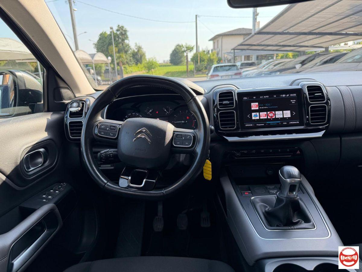 CITROEN - C5 Aircross 1.5 bluehdi Business s&s 130cv