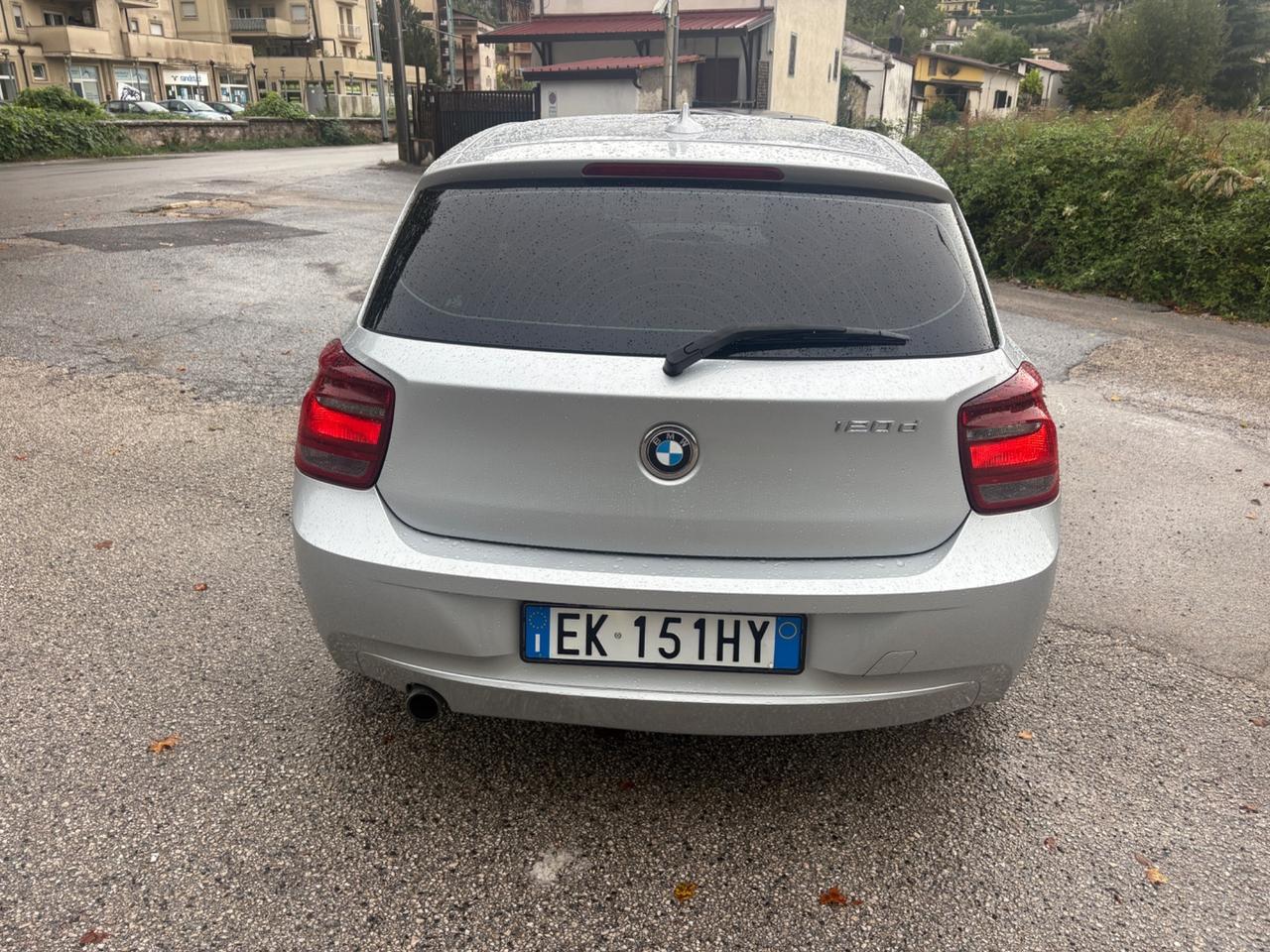Bmw 120D184CV-2011*CERCHI*PELLE”PERFETTA”
