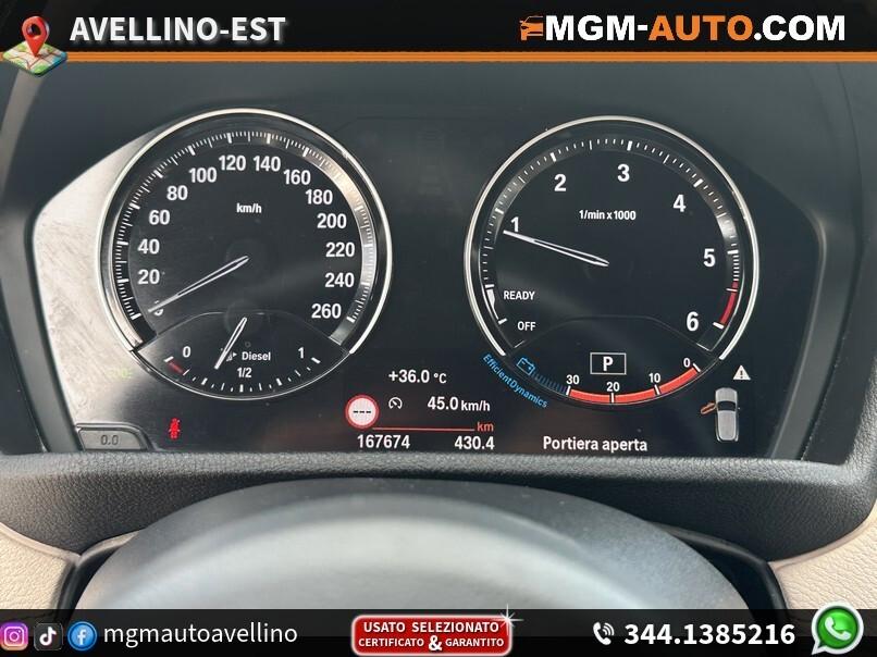 Bmw X2 sDrive18d Msport-X