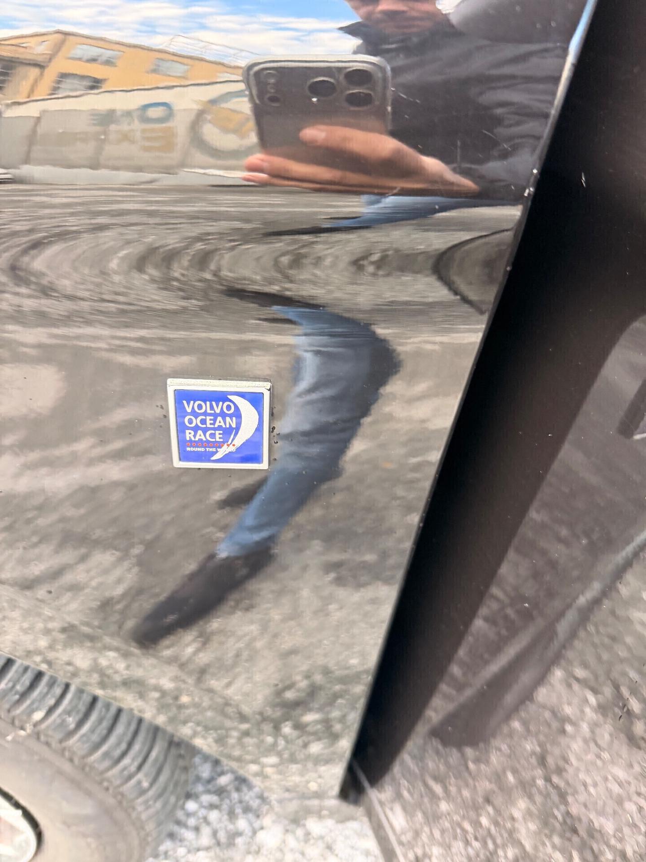 VOLVO XC 60 D3 Ocean Race AUTOMATICO