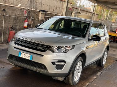 Land Rover Discovery Sport 2.0 TD4 150 CV HSE Luxury