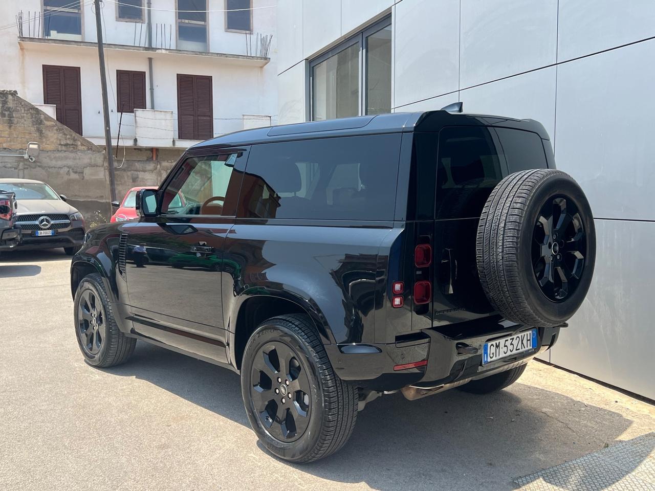 Land Rover Defender 90 3.0d i6 mhev X-Dynamic SE awd 200cv auto