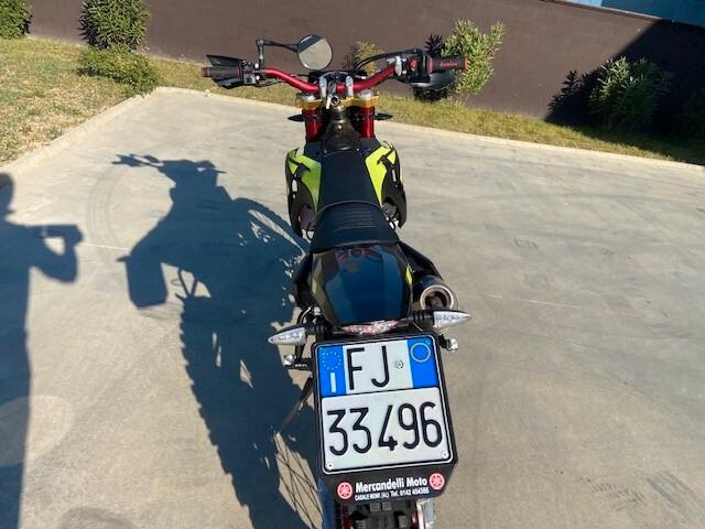 Fantic Motor XEF 125 COMPETION - 2024 SOLO 18 KM ( PARI AL NUOVO)