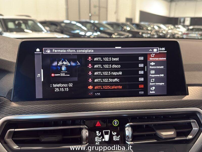 BMW X3 G01 2021 xdrive30d mhev 48V Msport 249cv auto