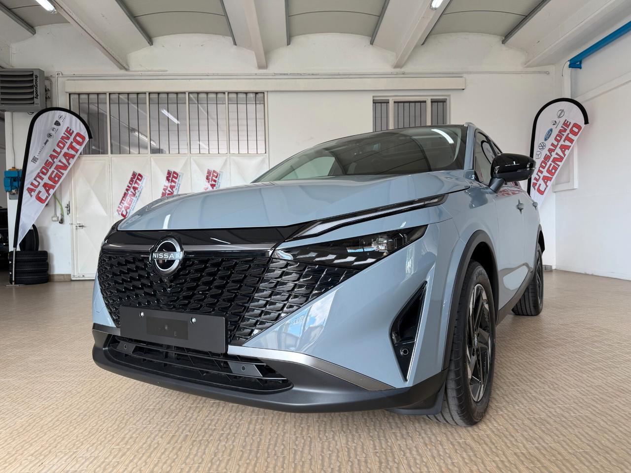 Nissan Qashqai MHEV 158 CV Xtronic N-Connecta KM0+TETTOpanoramic+WinterPack