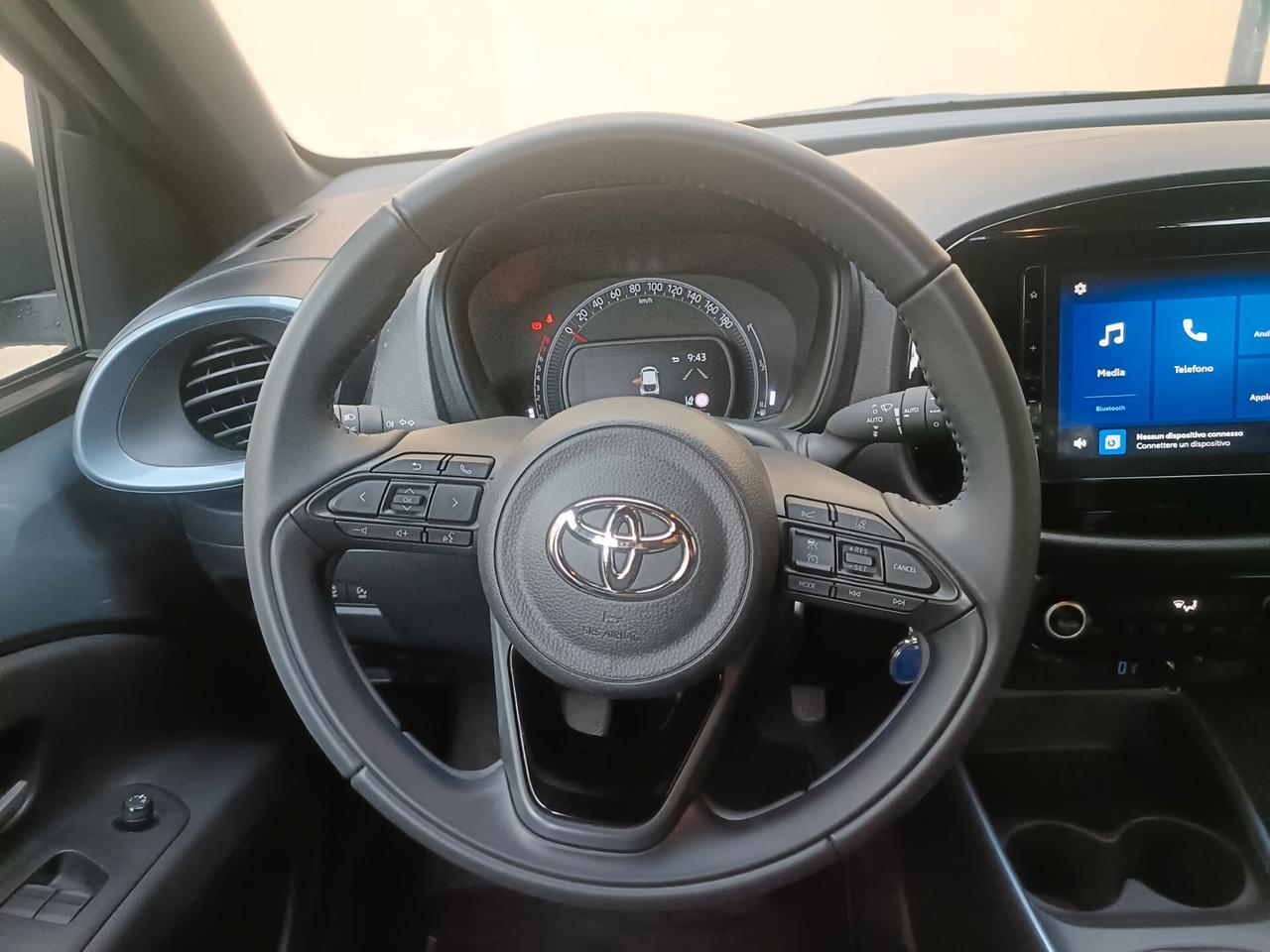 Toyota Aygo X 1.0 VVT-i 72 CV 5 porte Trend