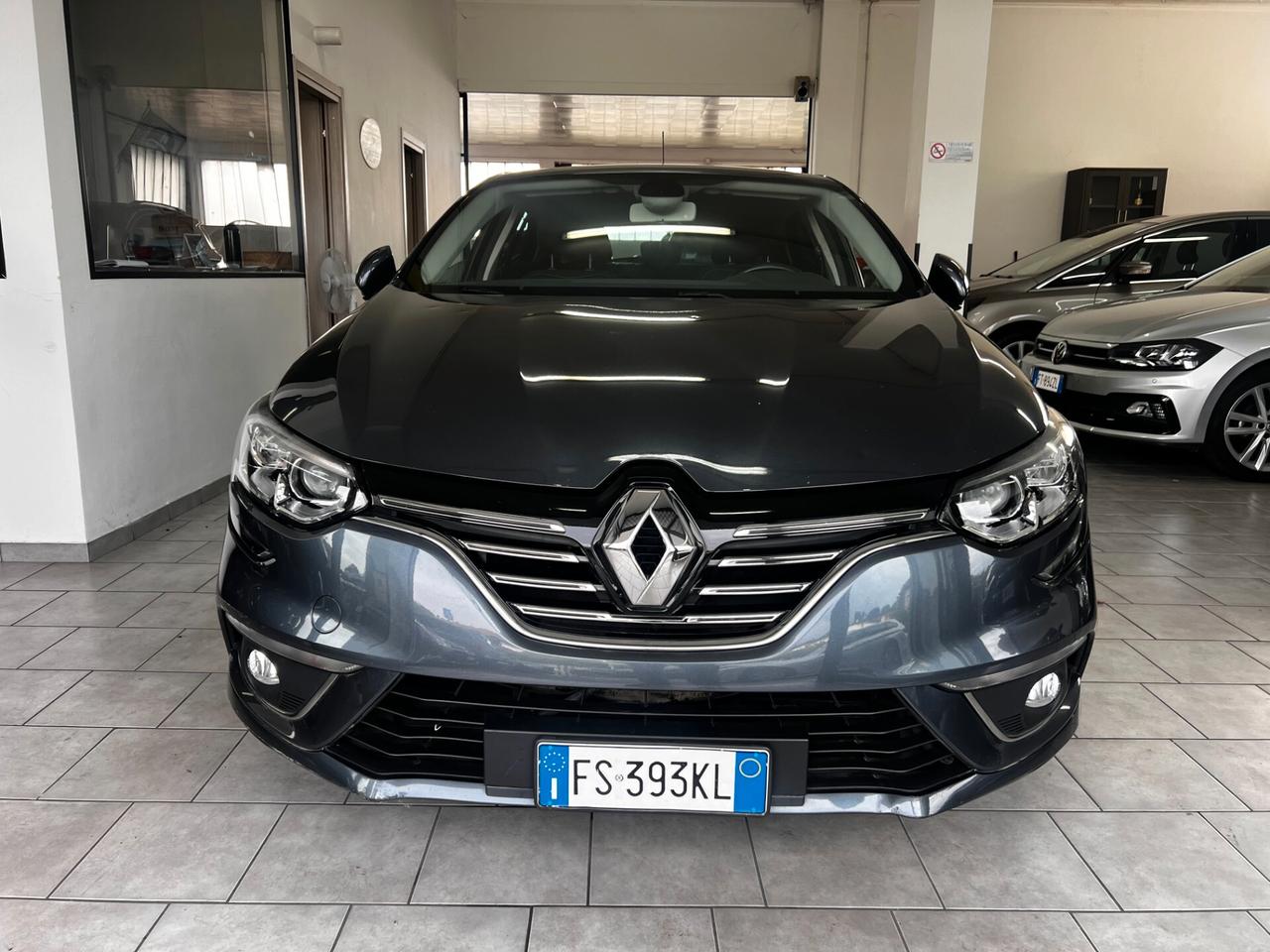 Renault Megane Mégane dCi 8V 110 CV Energy Intens