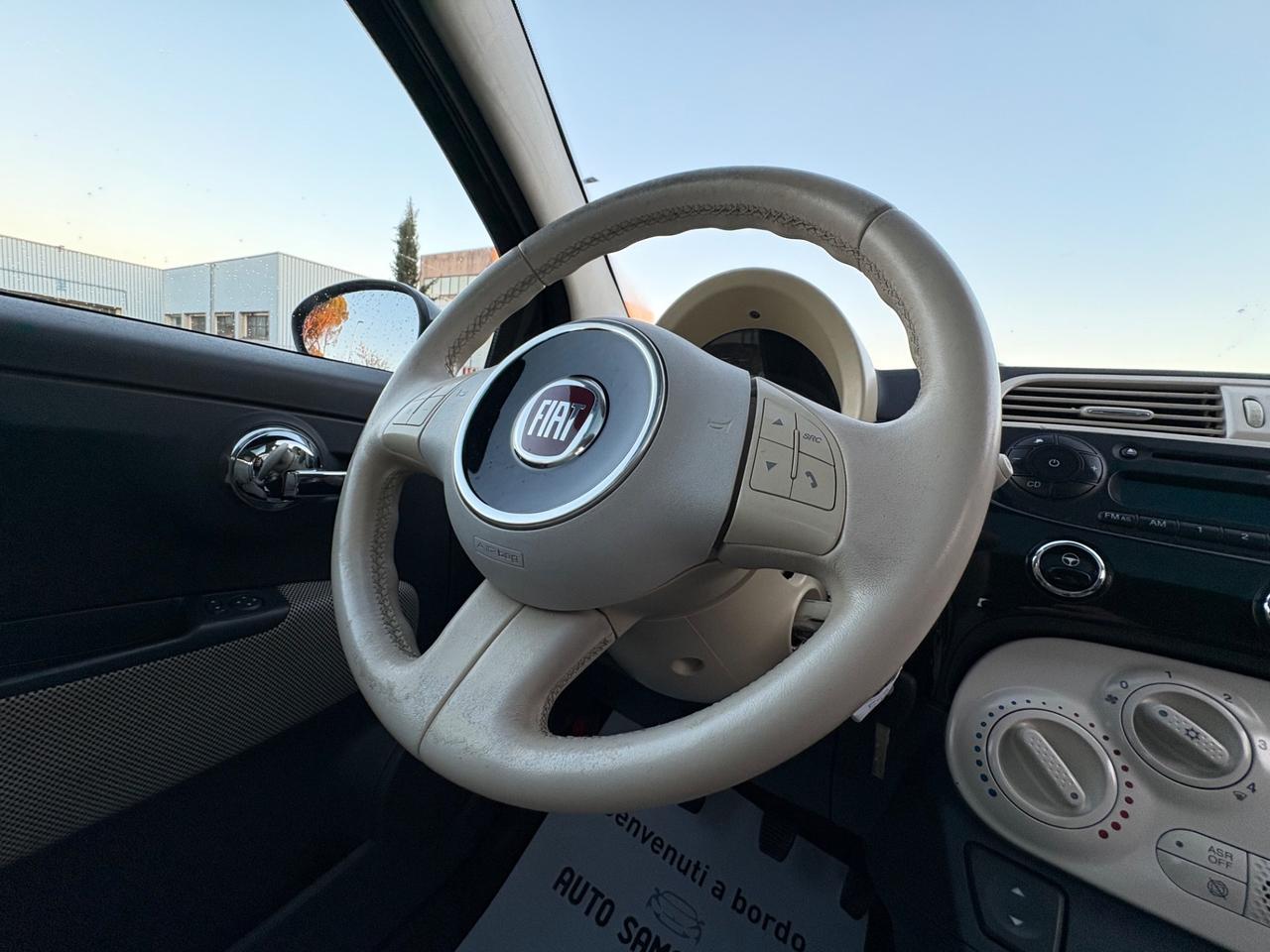 Fiat 500 1.3 Multijet 16V 95 CV Lounge