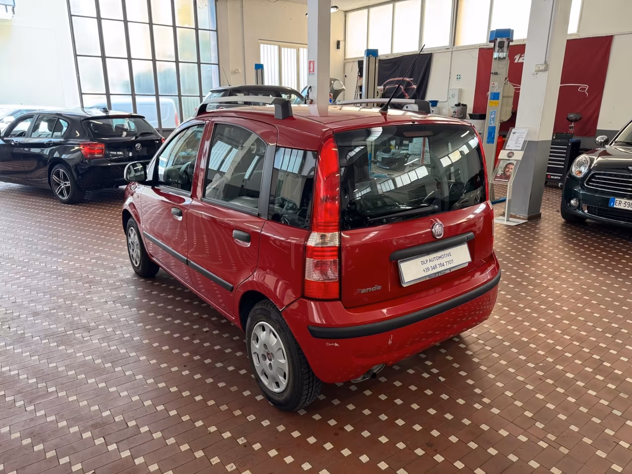 Fiat Panda 1.2 Emotion - UNICO PROPRIETARIO