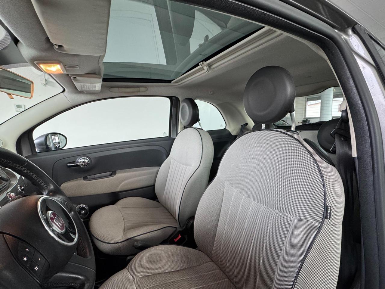 Fiat 500 1.2 Lounge 69cv