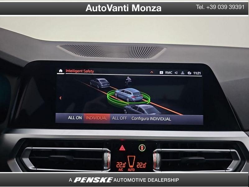 BMW Serie 3 320d 48V Touring Sport