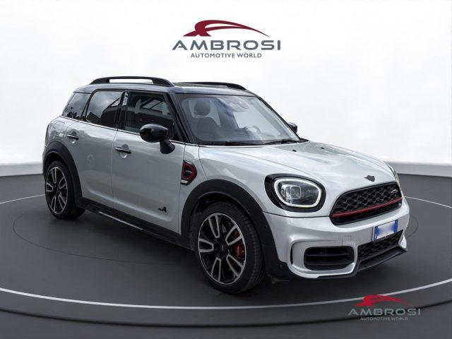 MINI Countryman John Cooper Works 2.0 John Cooper Works ALL4